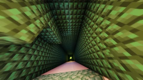 205_Minecraft Parkour Gameplay #game 4K