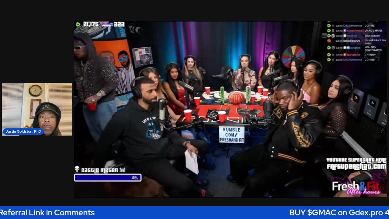 Office Hours with The GigaNiga Brought To You By Gemach DAO BUY $GMAC