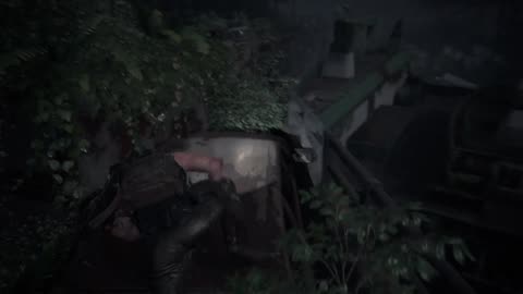 The Last of Us Part II Rain Sightseeing