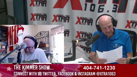 The Kimmer Show Thursday May 8th