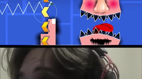 Geometry Dash: He Almost Got Me!