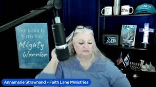 Live Prayer Requests - Communion - Annamarie Prays for You! 6/27/25