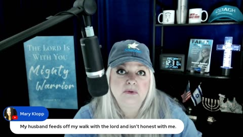 Live Prayer Requests - Communion - Annamarie Prays for You! 6/27/25