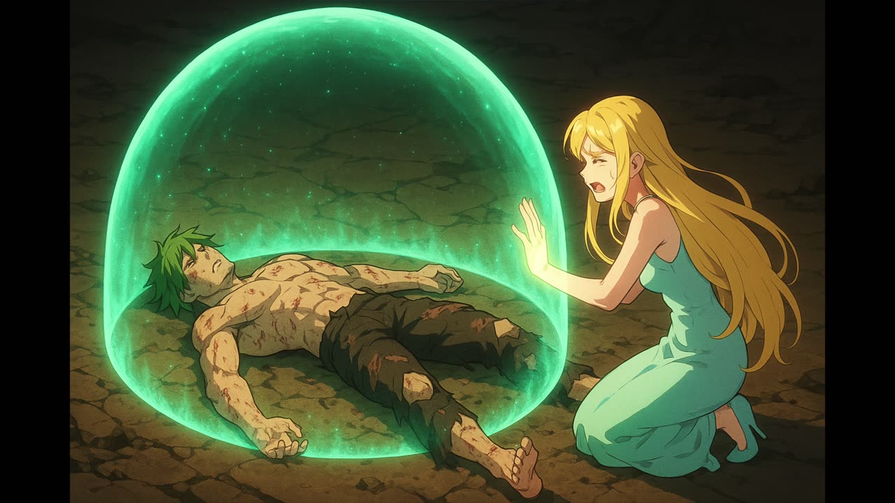 Desperate healing V2