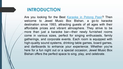 Best Karaoke in Potong Pasir