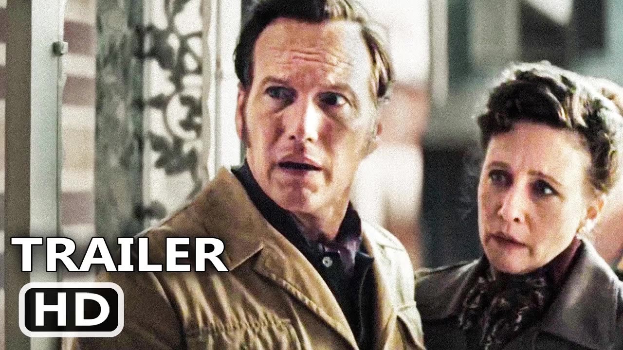 THE CONJURING 4- Last Rites Trailer (2025)