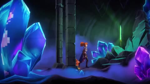 Palworld × Terraria Tides of Terraria Major Update Animated Trailer - GameSpot 2
