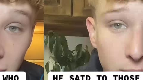 LISTEN TO WHAT THIS SOUTH AFRICAN YOUTH SAID.