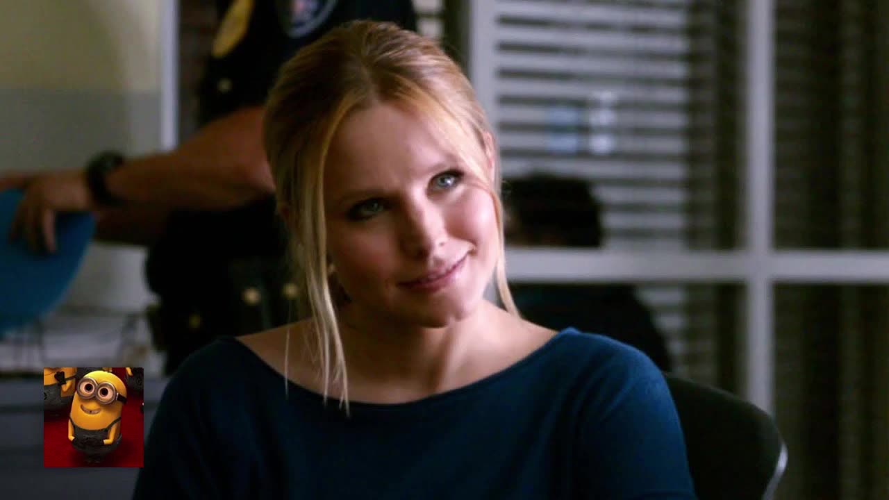 Veronica Mars (2014) - We Used to Make Out Scene _ Movieclips