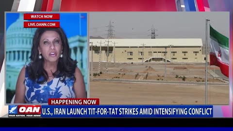 National security analyst breaks down escalating tensions in Middle East
