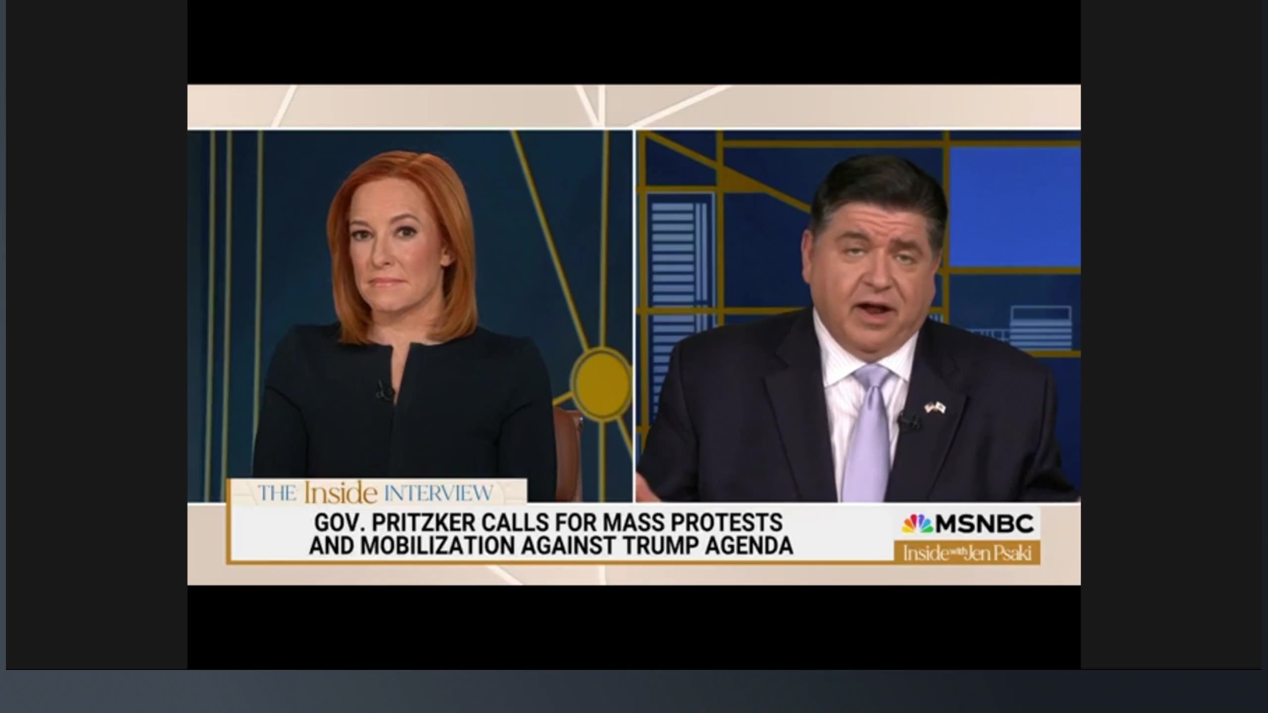 JB Pritzker: Dem Governors Delivered For The People Of Our States, MAGA GOP Is Taking Us Backward