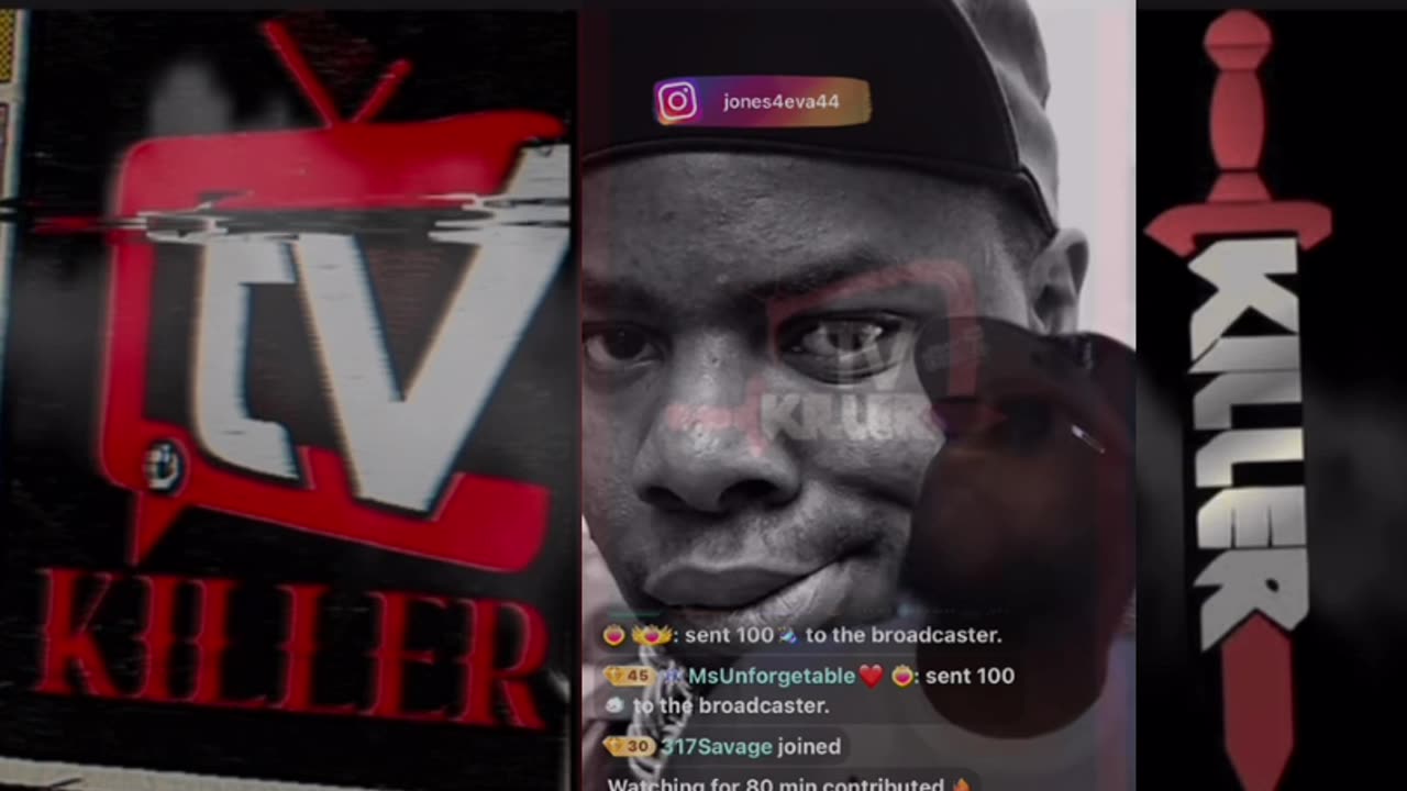 KEVIN jones ADDRESS TOMIKAY & PETTY BANKS STANK PUSSY ASS