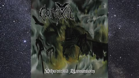 Coraxul- Vihavirsiä Aamunkoin - mania