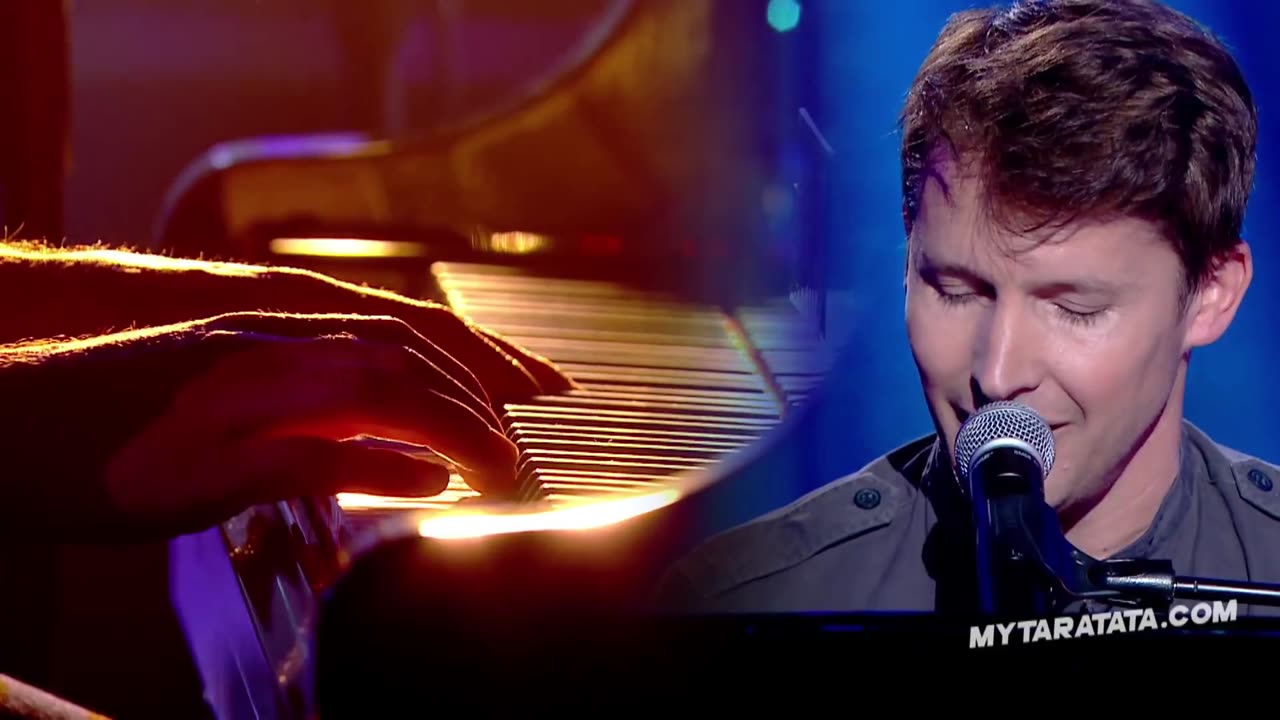 Sacrifice (Elton John cover) - James Blunt & Ed Sheeran (live)
