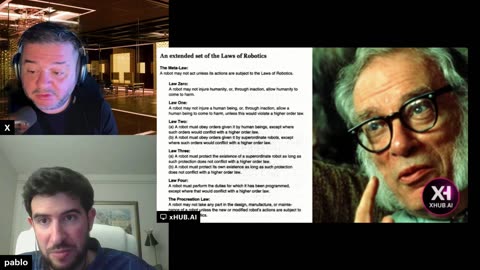 CIUDADANO AELON. CIUDADANO ROBOT | Derechos x Robots Episodio 2/4