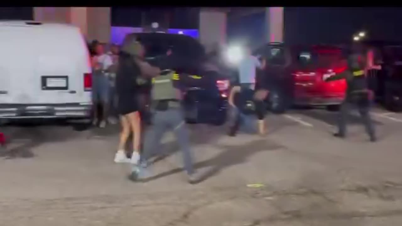 BREAKING OVERNIGHT: MORE THAN 100 ILLEGAL ALIENS ROUNDED UP AT A NIGHTCLUB IN COLORADO SPRINGS,