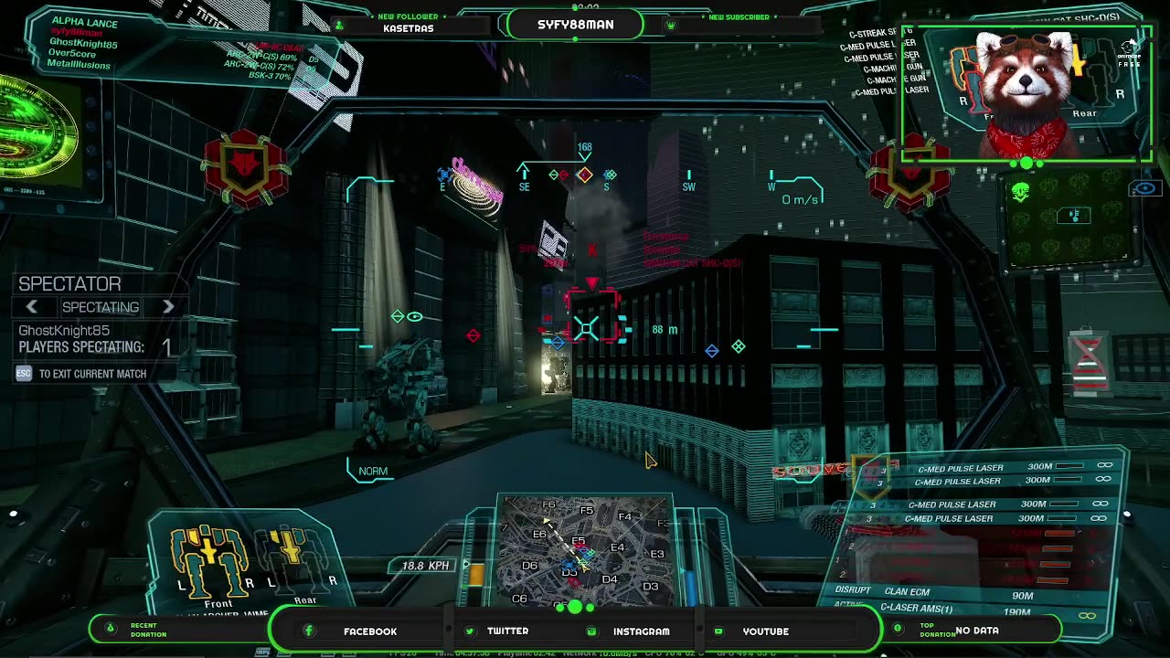 Rumble Live Game Play
