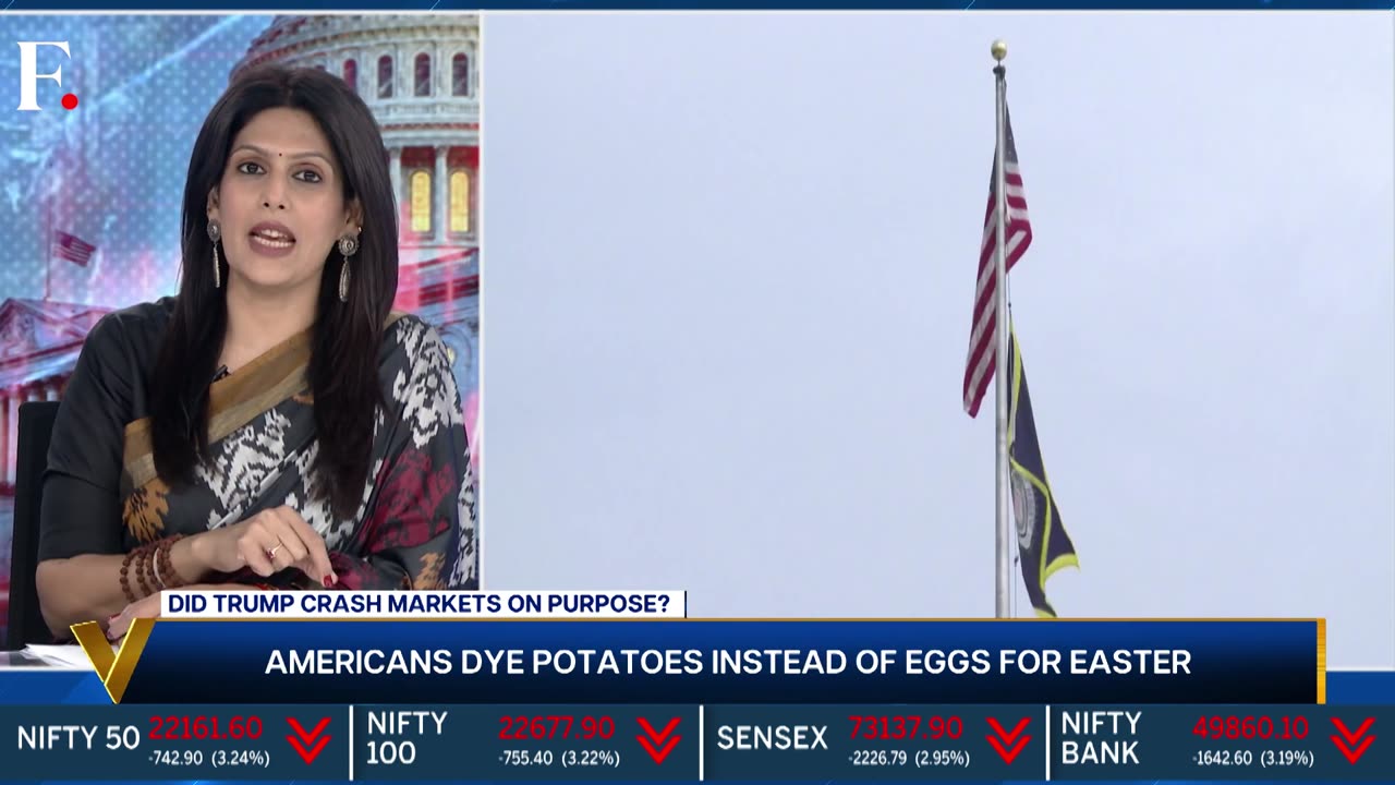 Is Trump Secretly Tanking the Economy to Save It?