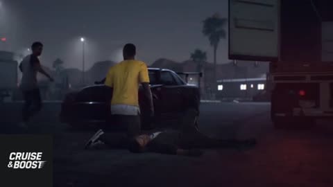Escape from the cops and drive to Ray in Need for Speed Payback