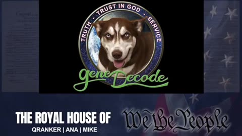 Gene Decode: It's All Staged 1.15.26 - It Had To Be This Way!..........