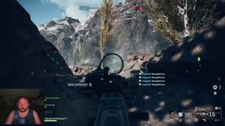 Battlefield-ing It Up