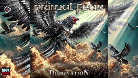 Primal Fear - Domination