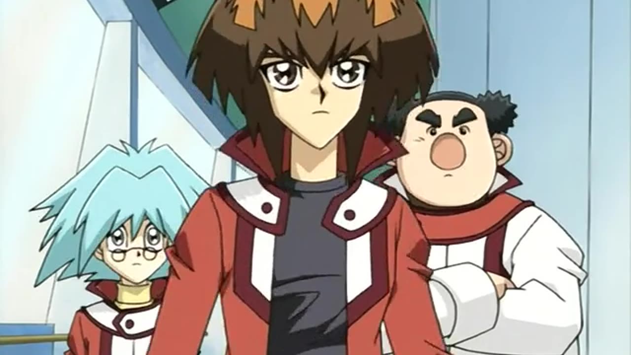 Yu-Gi-OH! GX - Episódio 021 - O Duelo Decisivo (Parte 1)