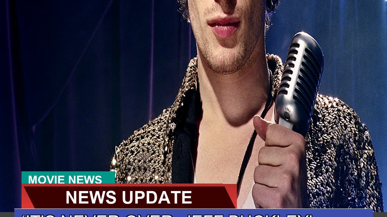 Its Never Over Jeff Buckley Breaks Out in Soli
