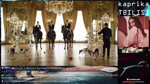 #KAPRIKA MEDIA | Welcome to a next-gen glossy video journal, where every frame is a neural creation.