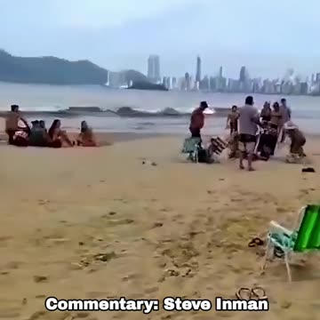 Prick with a stick takes a flying kick.