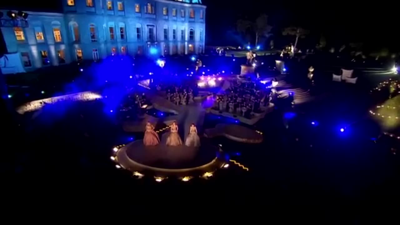 Love All Life Always #93 - The Celtic Women - Amazing Grace Perfection
