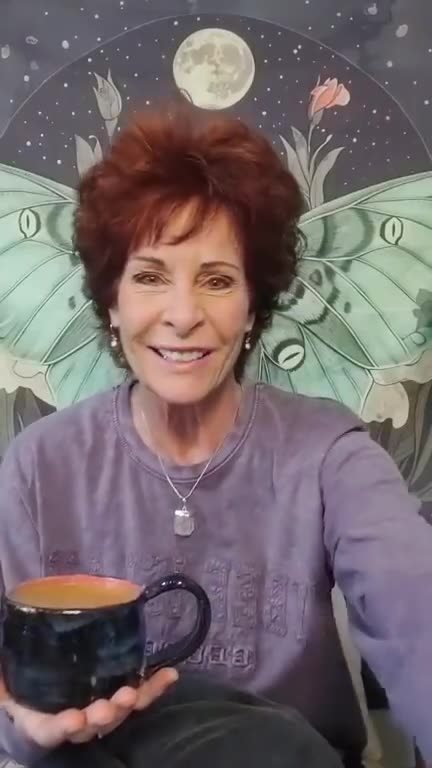 Your Soul Lives in the Center of Every Cell of Your Body