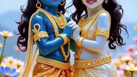 ##મારા ઠાકર નાના ને નાખરાલા🥰💐