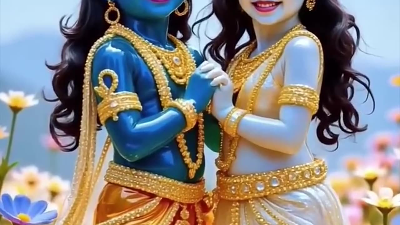 ##મારા ઠાકર નાના ને નાખરાલા🥰💐