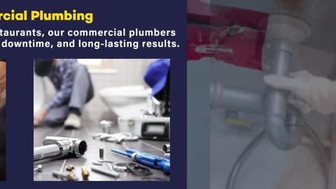 Plumbing company Miramar FL