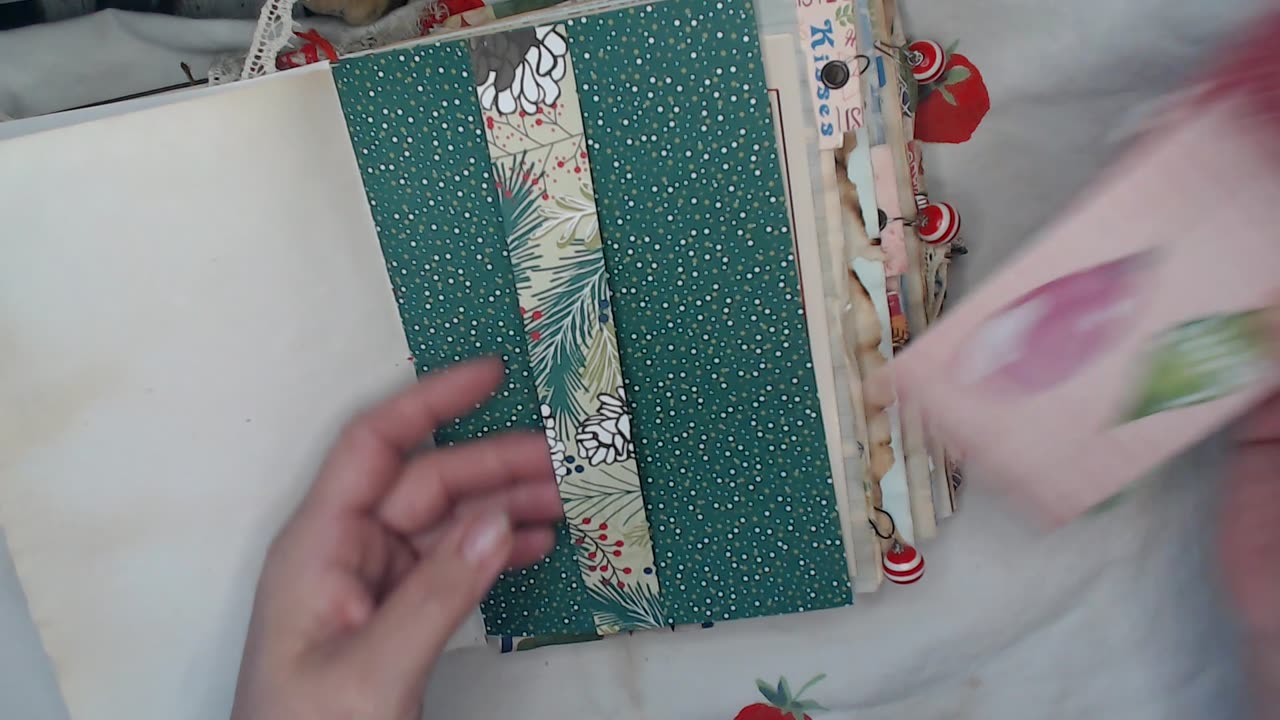 Journal making series