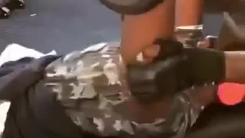 54KG UPPER CHEST INCLINE DUMBBELLS