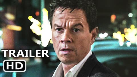 PLAY DIRTY Trailer (2025) Mark Wahlberg, Shane Black