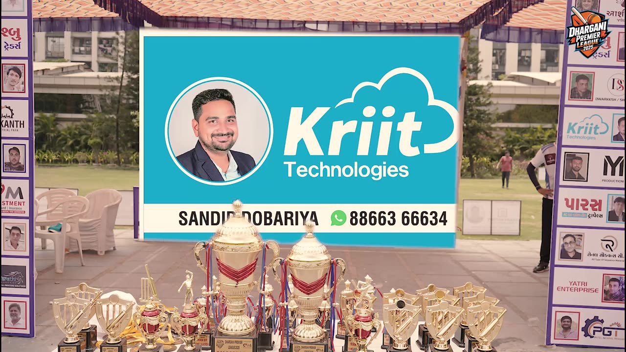 Cricket premier league opening