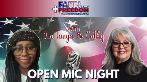 Speak Up, America: Faith & Freedom Weekly Wrap-Up