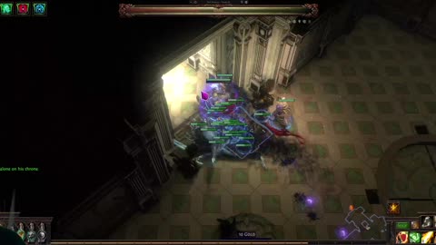 SPIIDDEEEEERRRDDSSSSSSS!!!!! Mapping and shit on POE