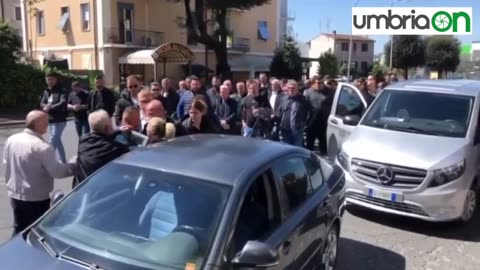 Funerali i Iliarias