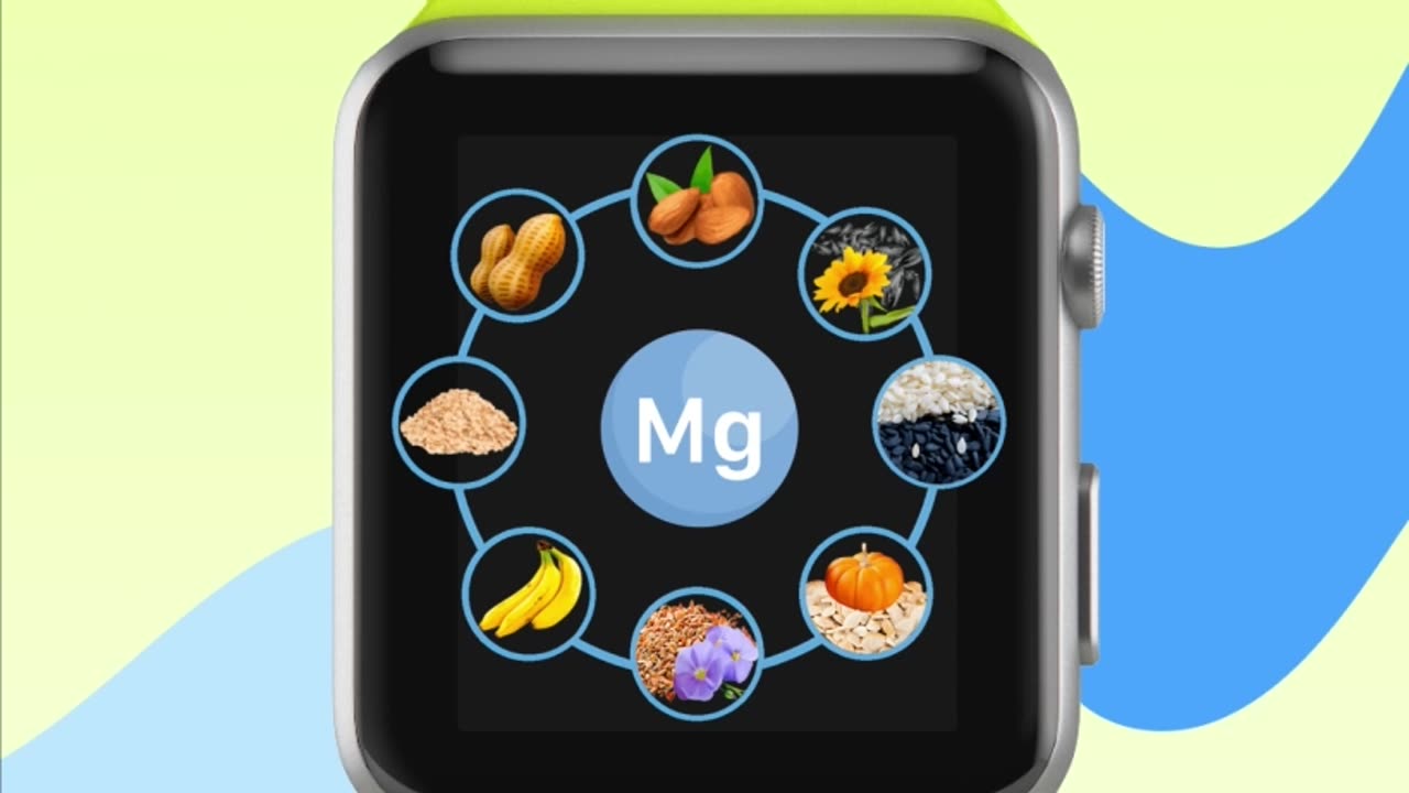 The wait is OVER! Your ultimate wrist-based magnesium tracker is FINALLY here!