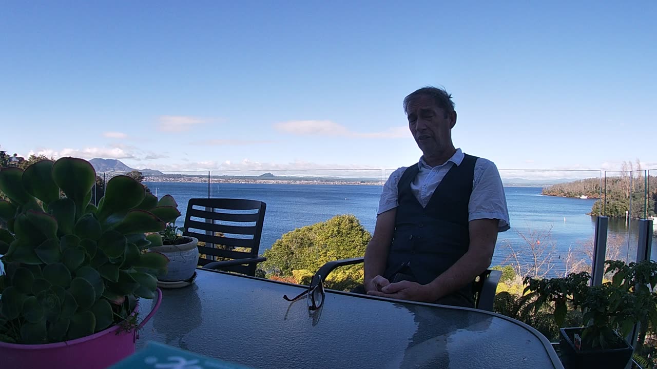 The work of Christ in Jail in NZ