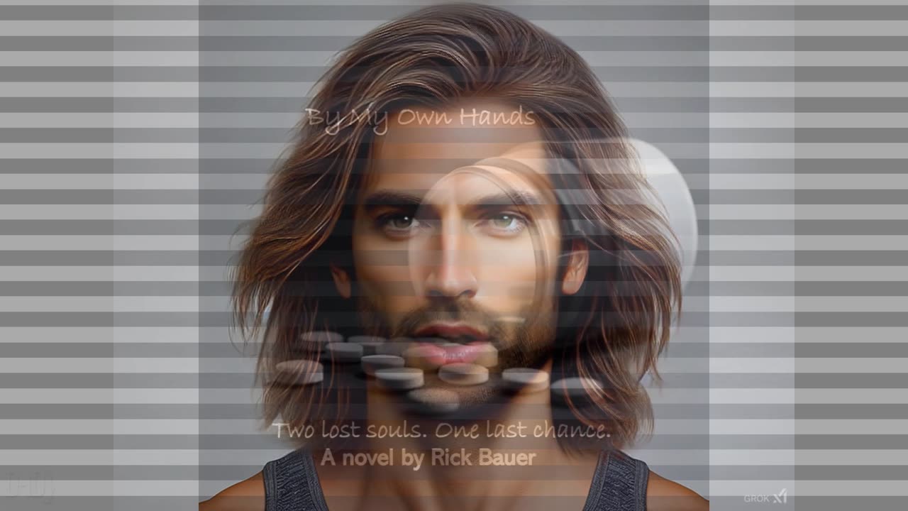 "By My Own Hands" on Wattpad Promo: "Scott"