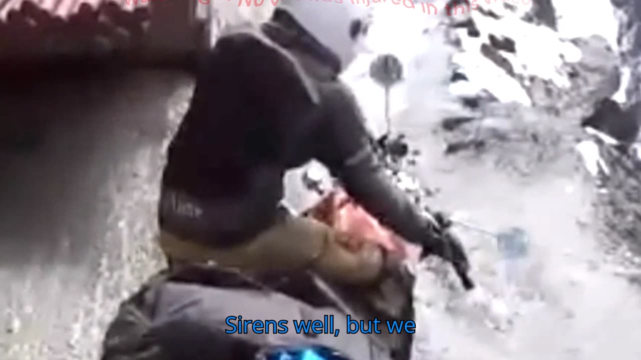 Some incredible moments caught on camera