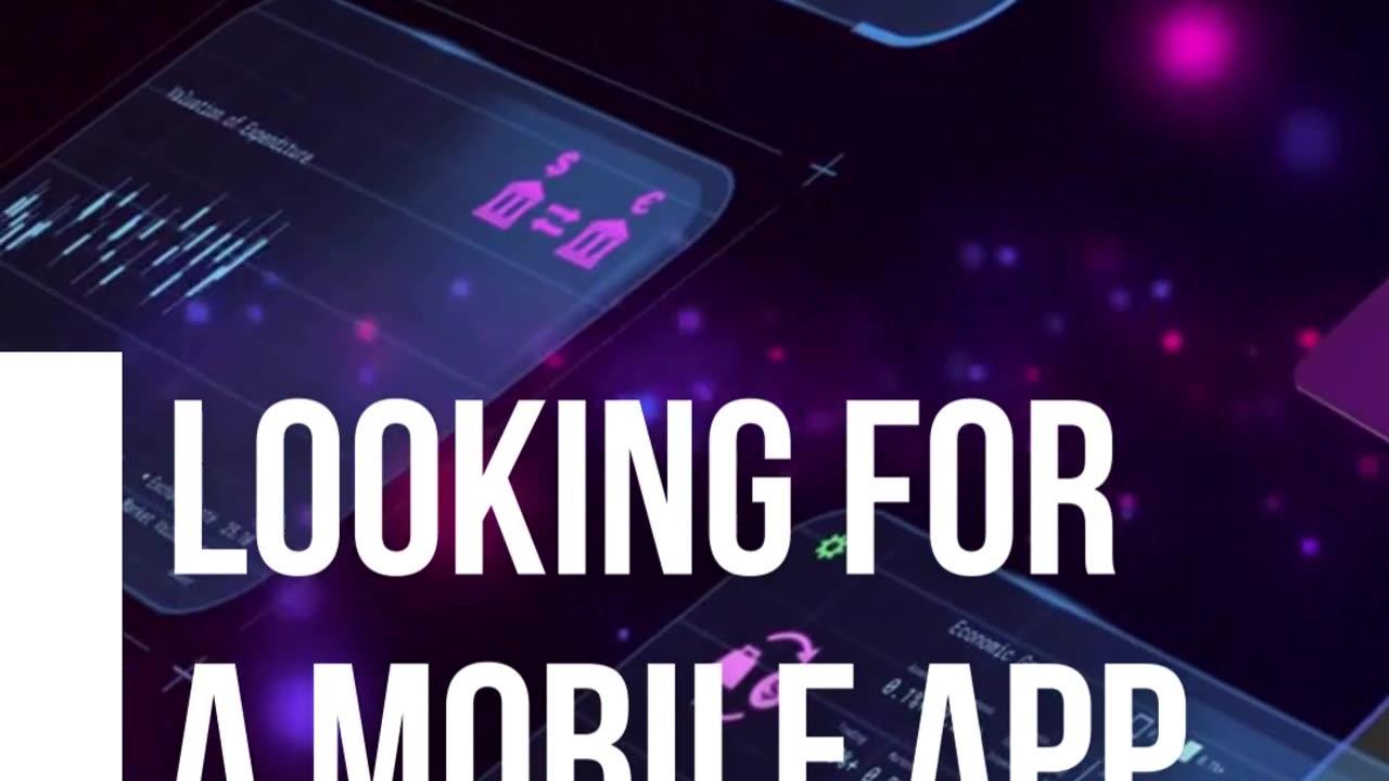 Looking for a Mobile App Development Partner?