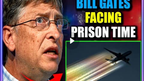 Les législateurs de Floride vont arrêter Bill Gates pour des « crimes liés aux chemtrails »
