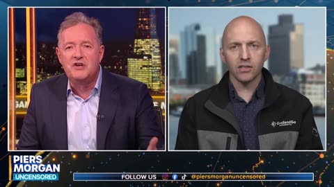 “I Care About Freedom Of Speech!” Piers Morgan vs ‘Racist’ Shiloh Hendrix - Edmund_TV PART 7
