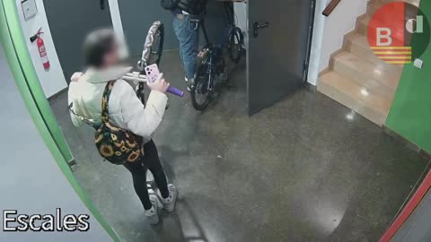 Dos detenidos que rociaban con gas pimienta a las victimas para robarles